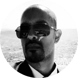 Mr. Saleem Al-Mennan testimonial client